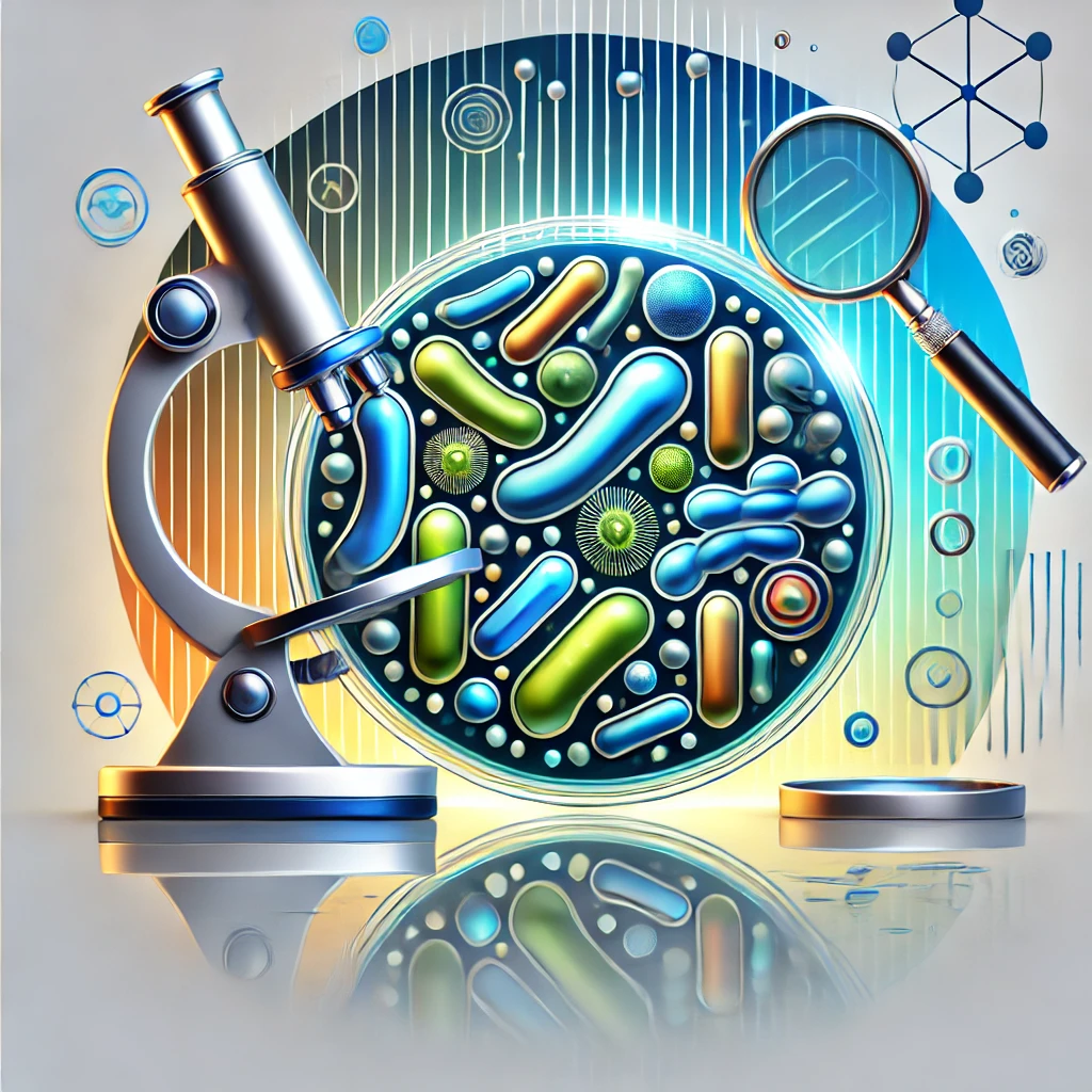 Microbiology Icon